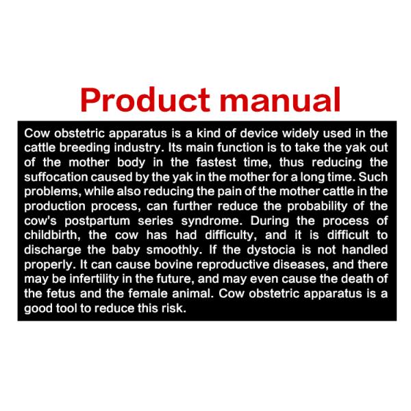 Прибор инструмента молокозавода нержавеющей стали акушерский для икры принесенной с пакетом коробки