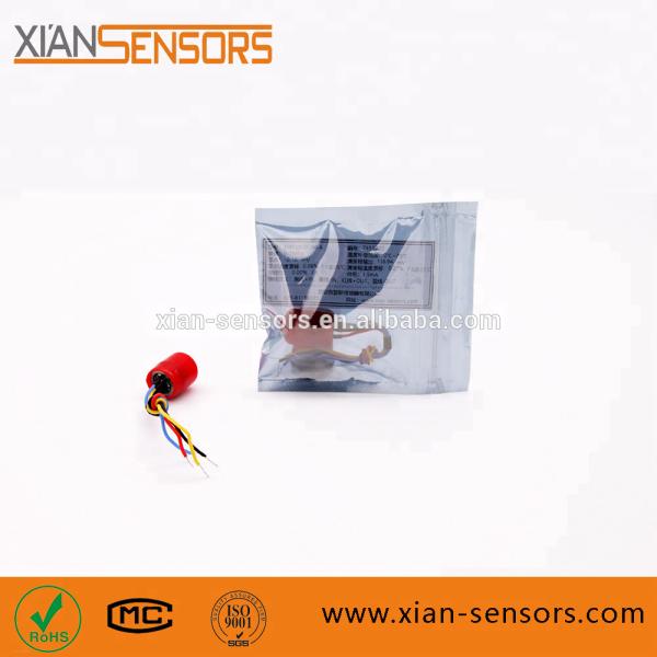 Reliable Piezoresistive Waterproof Pressure Sensor  High Anti - Overload Capacity