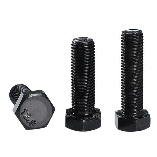 DIN ANSI standard Grade 5 Black Steel Bolts  Sample Available