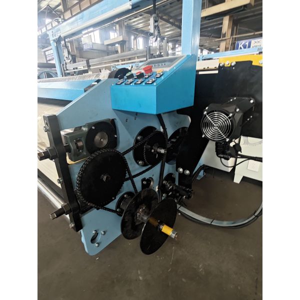 Energy Heavy Duty Metal Wire Mesh LoomStable Running 2300D