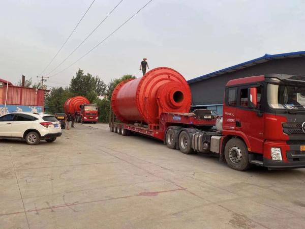 Rotary Dry 475kw Cement Ball Mills Machine Energy In Mining Process