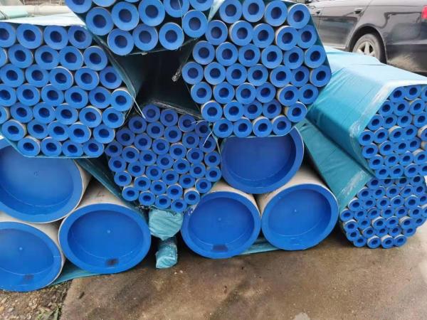ASTM A240 2205 Stainless Steel Pipe 317L Welding Thin Wall Stainless Steel Tubing