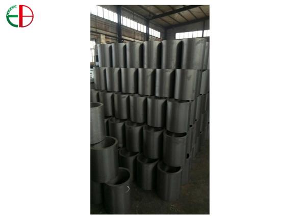 HT350 Centrifugally Cast Tubes Ductile Cast Iron Sleeves Fully Machined EB12219
