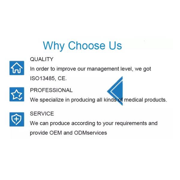 Medical Surgical Consumables Sterile Gauze Swabs 2