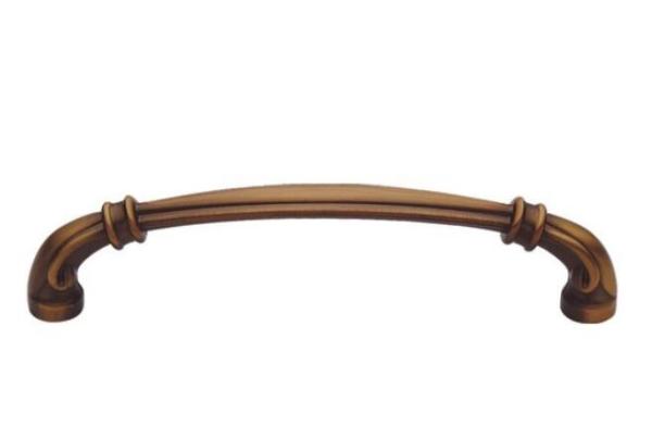 Punhos clássicos do estilo para gavetas do armário/mobília 96/128mm ligas de zinco