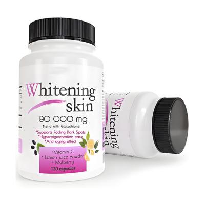 Adults Glutathione Whitening Supplement Strong Antioxidant Glutathione Whitening Capsule