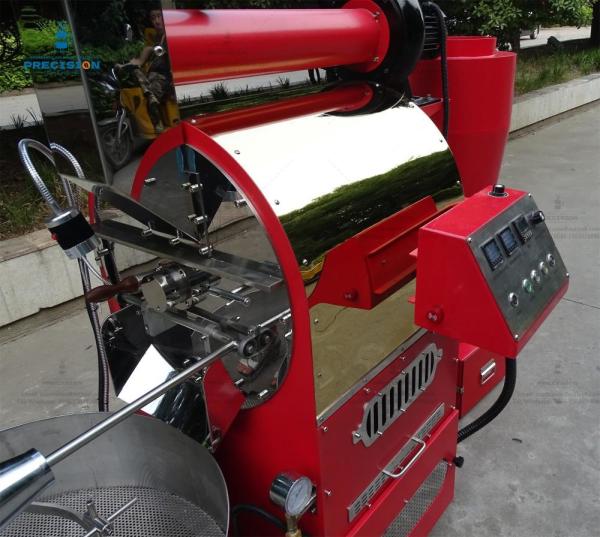 Electric Coffee Roaster Commercial 20kg Bean Roaster Machine