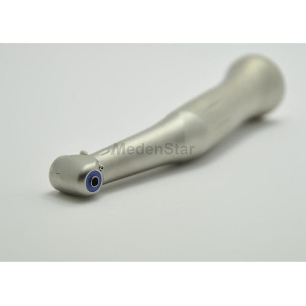 Three Hole Spray Low Speed Dental Handpiece Quick Coupling Handpiece / Air Motor