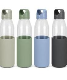 Allure Glass Bottle 650ml Capacity	Light Borosilicate Glass