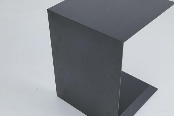 Luxury Hotel And Home Solid Wood Custom Livingroom Side Table