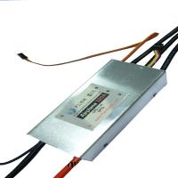 Controlador eletrônico 90V 320A22S da velocidade do ESC do helicóptero pequeno do tamanho RC
