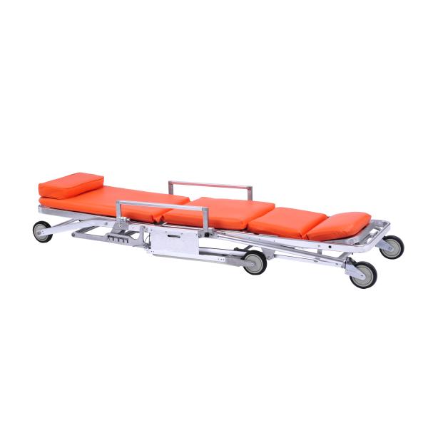 MDK-D4  Hot sale Adjustable Emergency Collapsible Ambulance Stretcher