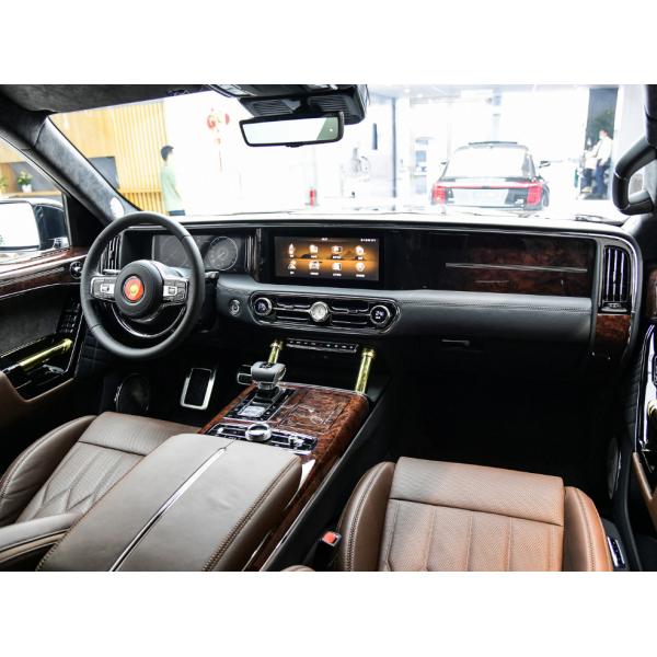 Hongqi S7 Спортивный универсал 6-местный 4-местный внедорожник бензин