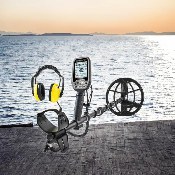 Multi Frequency Tianxun S63/MD-700 Waterproof Handheld Gold Detector Machine Industrial Pinpointer ROHS Treasure Hunting Device