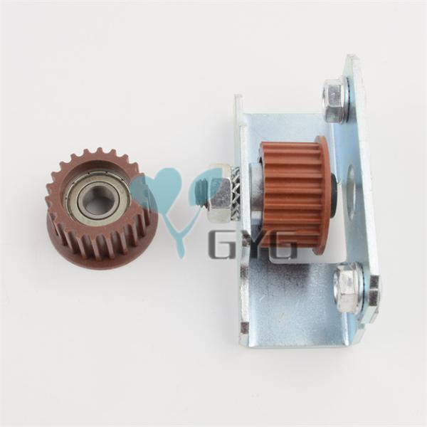 ELEVATOR PULLEY, DOOR MACHINE PULLEY 34MM , ELEVATOR PARTS