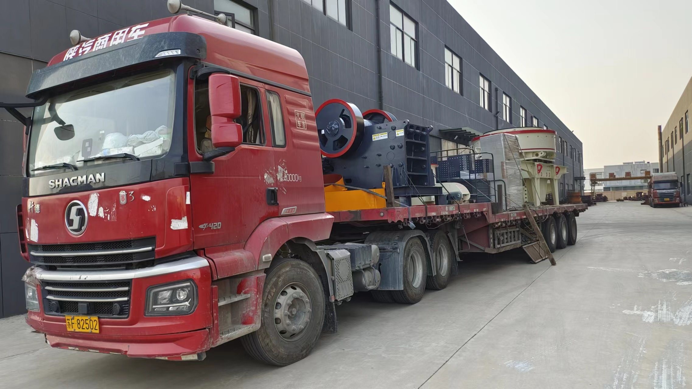 Stone Jaw Crusher PE250*400 for Customization and Perfect After-sales Service