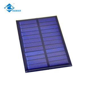 Painéis solares esparadrapos da cola Epoxy ZW-8960 para o carregador solar 0,65