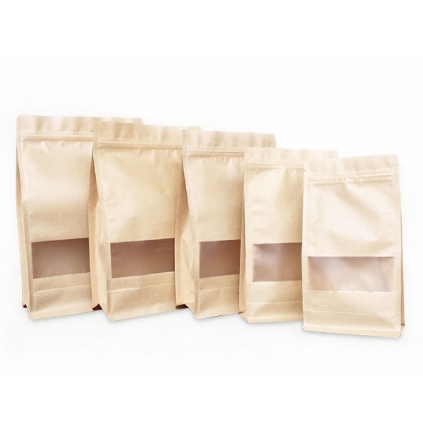 Сумки высокого барьера Biodegradable упаковывая плоско основывают Multi слои для упаковки еды