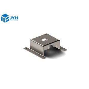 Услуга лазерной резки металлических листов с высокой точностью Алюминий 5052 Услуга изготовления деталей листов