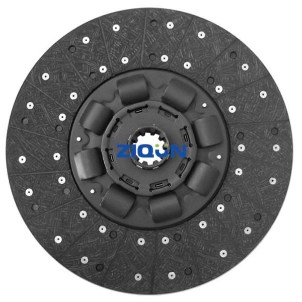 DAF Outer Diameter 350mm 1861777037 Auto Clutch Disc