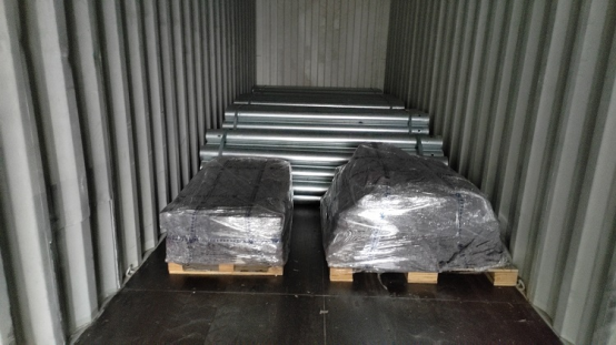 Traffic Safety Eva Buckets Rolling Anti Crash Guardrail Road Roller Barrier