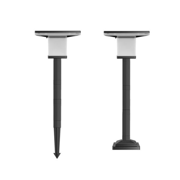 Outdoor Landscape LED Garden Light with 175lm/w Luminous Efficiency and IP65 Protection