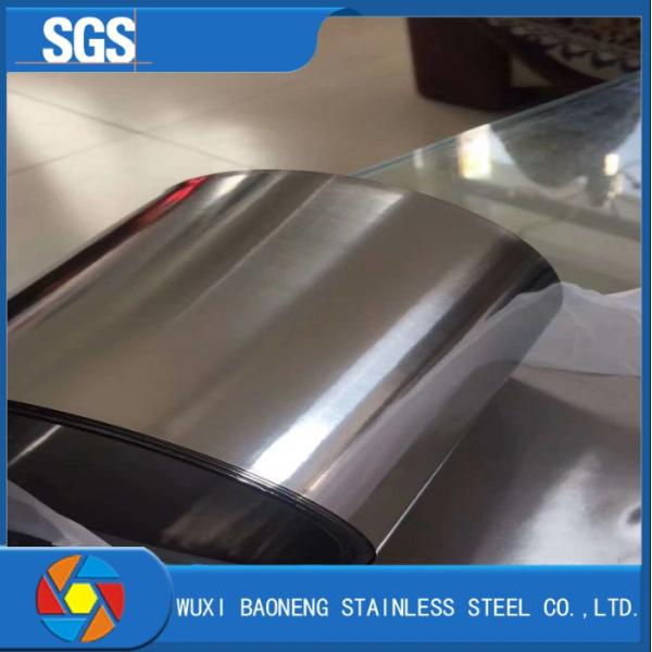 la bobine inoxydable de la qualité 410 de 6-12m 304 principaux a fendu des fabricants de bobine pour le bâtiment