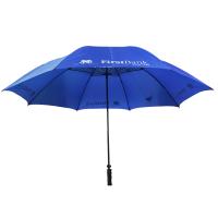 BSCI Waterproof Fiberglass Windproof Golf Umbrellas