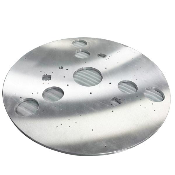 3-Axis Aerodynamic Machining Services in China