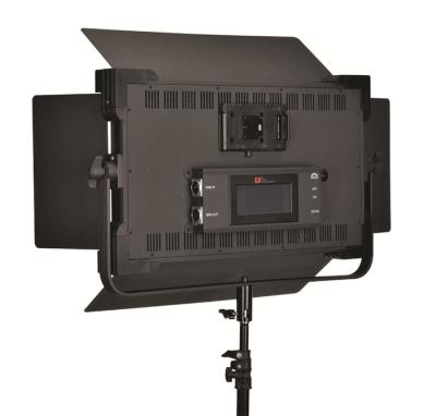 2458 Lux/m Dimmable LED Video Light Panels 100W AC110 - 240V