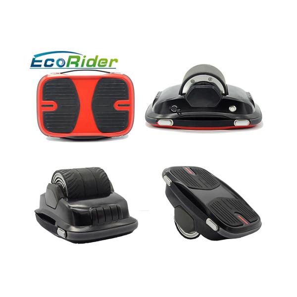 One Wheel Adult Kick Scooter , Smart Car Scooter Self Balancing Hovershoes