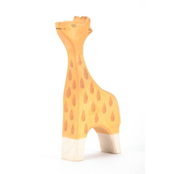 Ashtree Beech Birch Wood Deer Educational Toys For Toddler'S Development