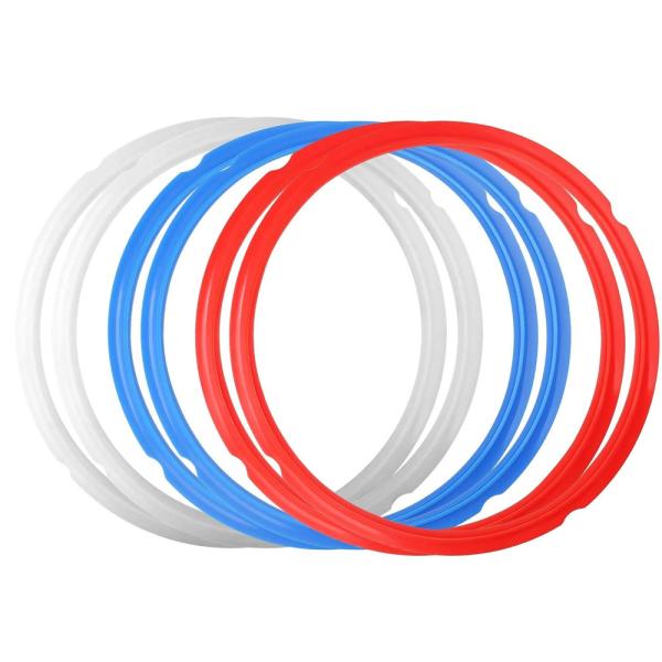 Нагнетатель Силиконовый резиновый уплотнитель Сцепление кольцевая лента LFGB пищевой класс сертифицированный