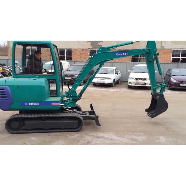 voies en caoutchouc de noir de remplacement de 300x53x80K Kubota pour de mini machines de construction