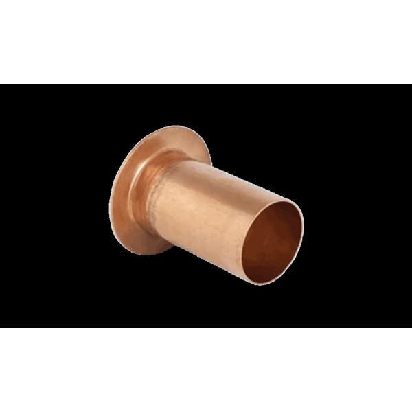 CuNi 70/30 90/10 Long Weld Lap Joint Stub End Fittings DIN15-600 China Manufacturer