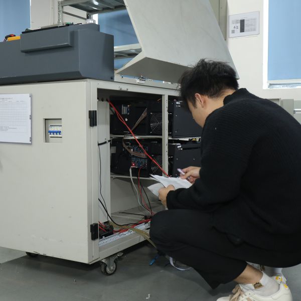 HanWei Platform Galvanometer Wobble Welding Head with Flexible Beam Adjustment