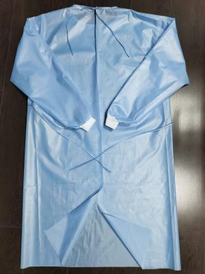 Disposable Surgical gowns--SMS-Non Woven -Colorful-Customized-FDA-CE-Approved