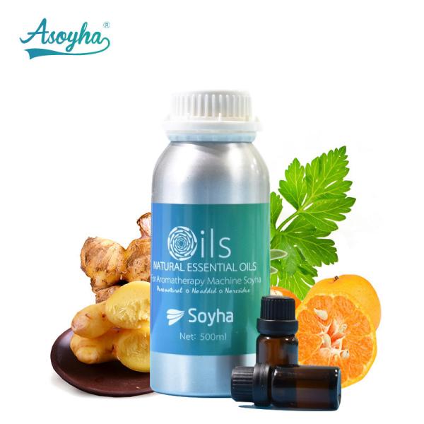 100 Pure Plant Essential Oil For Ultrasonic Aroma Diffuser And Humidifier