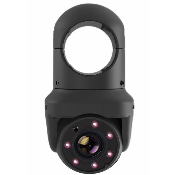 170 градусов Sony Starlight Ночное видение Грузовик Боковый вид Слепое пятно Мини купол Камера водонепроницаемая