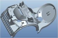 JDmoulding ha modificado el material del molde para requisitos particulares p20 de la parte 1 de la serie del limpiador del polvo