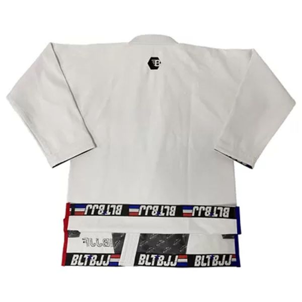 Professional BJJ Kimono Lightweight for Adult Twill Uniform Unisex Martial Arts Wear