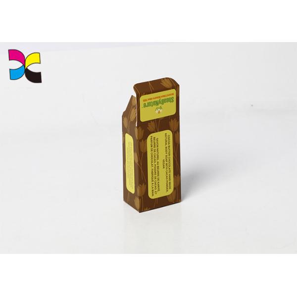 Cosmetic Cream Special Packaging Boxes , Skin Care Soap Case Custom Paper Box Packaging