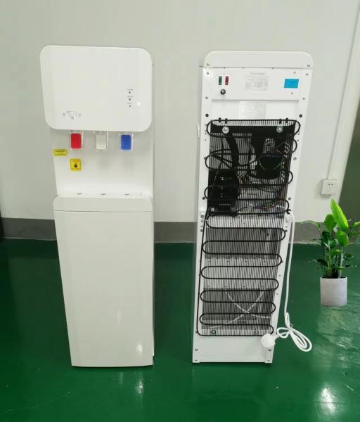 Dispensador de água quente e fria com frequência de 50 Hz para escritório