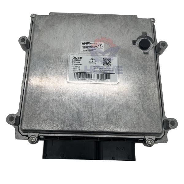 Excavator Control Unit CM2880 Engine Controller Computer Board ECM 5348867 Latest Model
