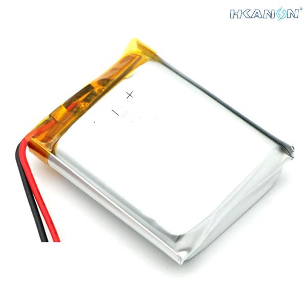 Superior Stability Lithium Iron Phosphate Battery Cells 3.7v 900mah 920mah 832248