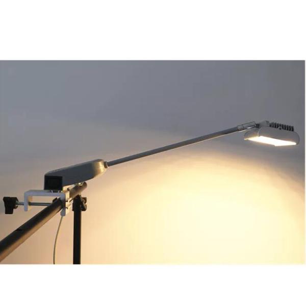 21W LED Display Advertising Lights For Exhibition Show Trade Light 85-265Vac Warm White