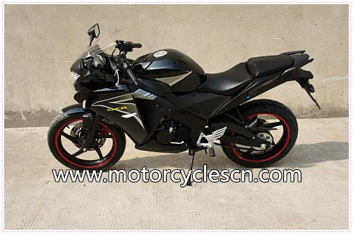 Sports Car CBR Road Racing Two Wheel Drag Honda Racing Motorcycles Black