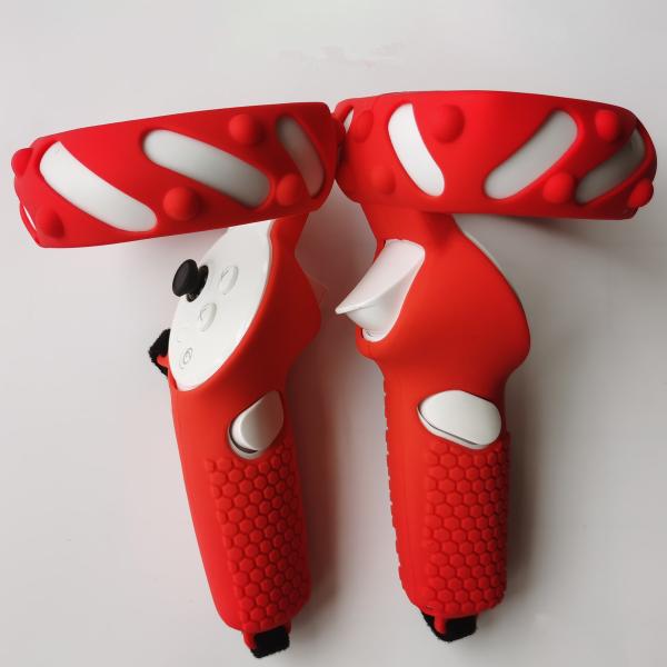 Защитный чехол цены по прейскуранту завода-изготовителя для крышки сжатия ручки ремня костяшки рукава случая регулятора касания PICO нео 3 VR для NEO3