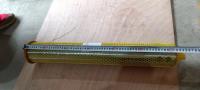 Godet à broches LIUGONG 90*585 d'origine en Chine pour CHARGEUR SUR ROUES avec 3 mois de garantie
