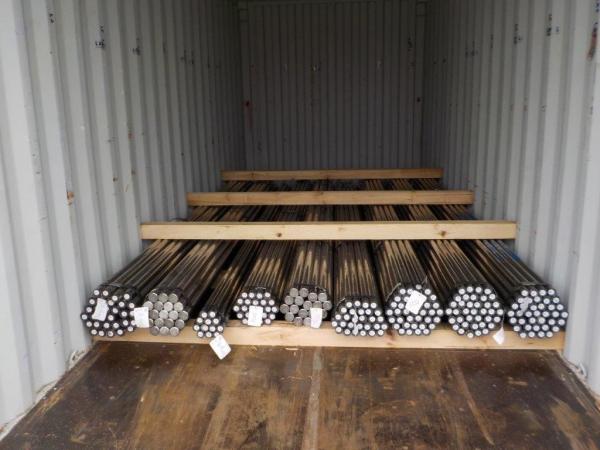 4CR13H Dia6mm 1.2083 Steel Round Bar Hot Rolled for plastic mold